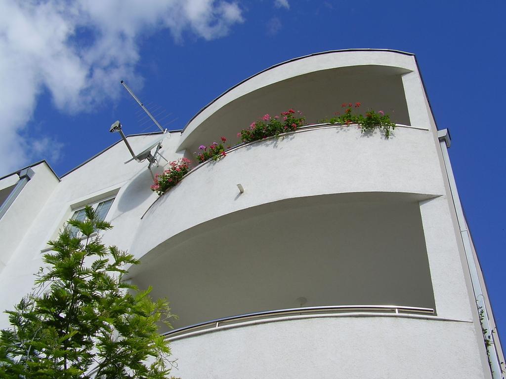 Apartments Ruza Primošten Kamer foto